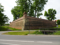 Stadtbefestigung